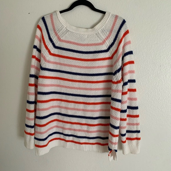 Striped Sweater - Picture 4 of 4